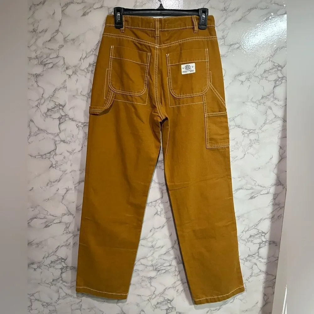 BDG Canvas Carpenter Pants Size 26